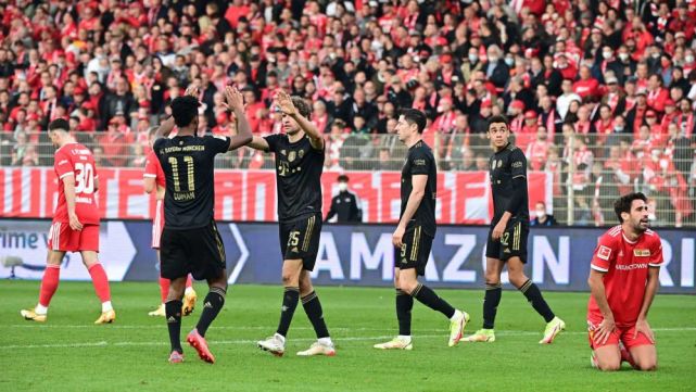 Grootste fiasco Bayern München in 43 jaar